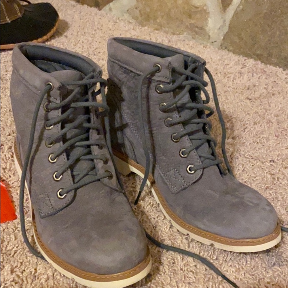 Timberland boots